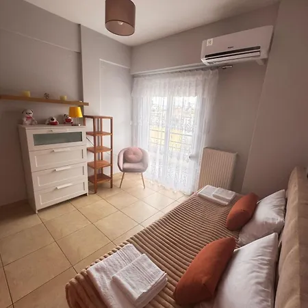 Olga Apartamento Chalkís