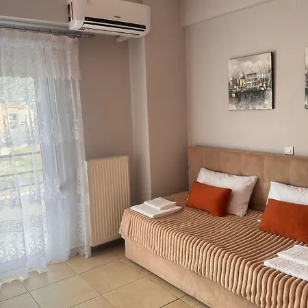 Apartamento Olga Chalkís